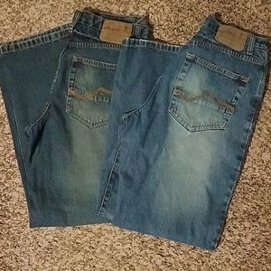 Mens Jean's Lot of 2